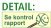 Detail-kontrolrapport