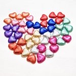 Chokolade Hjerter Chokolade Hjerter